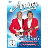 Amigos - Das Beste - DVD