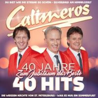 Calimeros - 40 Jahre 40 Hits - Zum Jubilaum Das Beste - 2CD