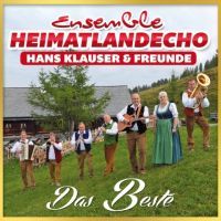 Ensemble Heimatlandecho - Hans Klauser & Freunde - Das Beste - CD