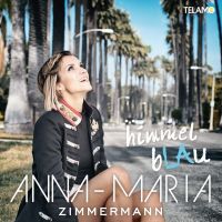 Anna-Maria Zimmermann - Himmelblau - CD
