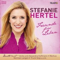 Stefanie Hertel - Freunde Furs Leben - CD