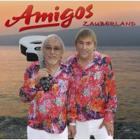 Amigos - Zauberland - DVD