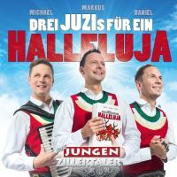 Die Jungen Zillertaler - Halleluja - CD