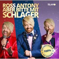 Ross Antony - Aber Bitte Mit Schlager - CD