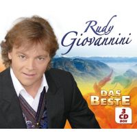 Rudy Giovannini - Das Beste - 3CD