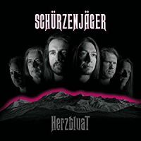 Schurzenjager - Herzbluat - CD