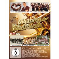 Giganten Der Blasmusik - DVD