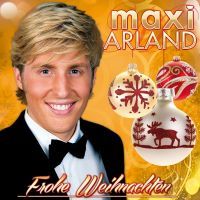 Maxi Arland - Frohe Weihnachten - CD