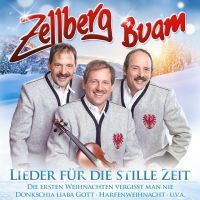 Zellberg Buam - Lieder Fur Die Stille Zeit - CD