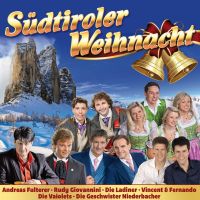 Sudtiroler Weihnacht - CD