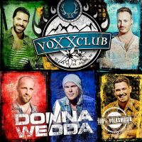 Voxxclub - Donnawedda - CD