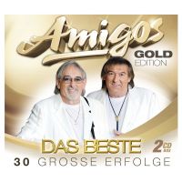 Amigos - Das Beste - 30 Grosse Erfolge - Gold Edition - 2CD