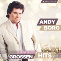 Andy Borg - Meine Ersten Grossen Hits - 2CD