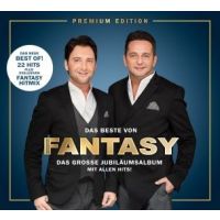 Fantasy - Das Beste Von Fantasy - Premium Edition - 2CD