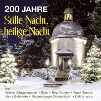 200 Jahre Stille Nacht, Heilige Nacht - CD
