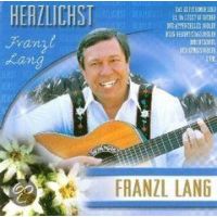 Franzl Lang - Herzlichst - CD