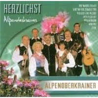 Alpenoberkrainer - Herzlichst - CD