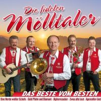 Die Fidelen Molltaler - Das Beste Vom Besten - 2CD