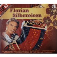 Florian Silbereisen - Top 45 Stars der Volksmusik - 3CD