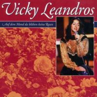 Vicky Leandros - Auf Dem Mond Da Bluhen Keine Rosen - CD