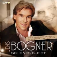 Jens Bogner - Schones Bleibt - CD
