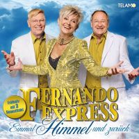 Fernando Express - Einmal Himmel Und Zuruck - CD