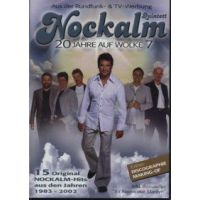 Nockalm Quintett - 20 Jahre auf Wolke 7 - DVD