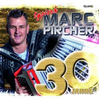 Marc Pircher - 30 Jahre Typisch Marc Pircher - CD