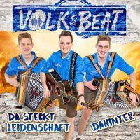Volksbeat - Da Steckt Leidenschaft Dahinter - CD