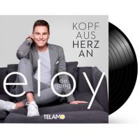 Eloy De Jong - Kopf Aus Herz An - 2LP