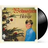 Heintje - Weihnachten Mit Heintje - LP