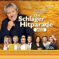 Bernhard Brink Prasentiert - Die Schlager Hitparade 2022 - 2CD
