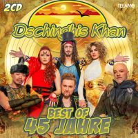 Dschinghis Kan - Best Of 45 Jahre - 2CD