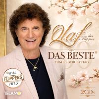Olaf der Flipper - Das Beste Zum 80. Geburtstag - 2CD