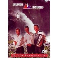 Alpin Sound - Wo Alpin Sound Drauf Steht - DVD