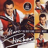 Marc Pircher - Du bist eine Sunde wert - CD