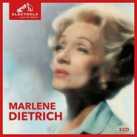 Marlene Dietrich - Electrola... Das Ist Musik - 3CD