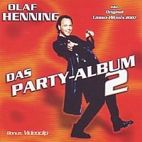 Olaf Henning - Das Party-Album 2 - CD