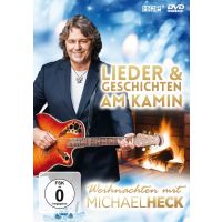 Michael Heck - Weihnachten Mit - DVD