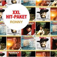 Ronny - XXL Hit-Paket - 5CD 