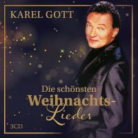Karel Gott - Die Schönsten Weihnachtslieder - 3CD
