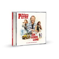 Wolfgang Petry - Ein Leben Lang - CD