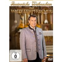 Willy Lempfrecher - Besinnliche Weihnachten Mit - DVD