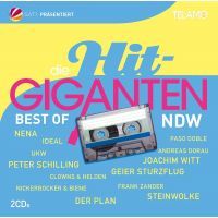Die Hit Giganten - Best Of NDW - 2CD