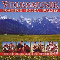 Volksmusik, Boarisch, Polka, Walzer 