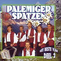 Palemiger Spatzen - Het beste van deel 2 - CD