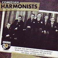 Comedian Harmonists - Grammophon Nostalgie - CD