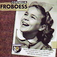 Cornelia Froboess - Grammophon Nostalgie (Conny Froboess) - CD
