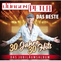 Jurgen Peter - Das Beste - 30 Jahre 30 Hits - 2CD