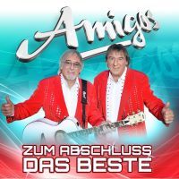Amigos - Zum Abschluss Das Beste - Folge 1 - CD